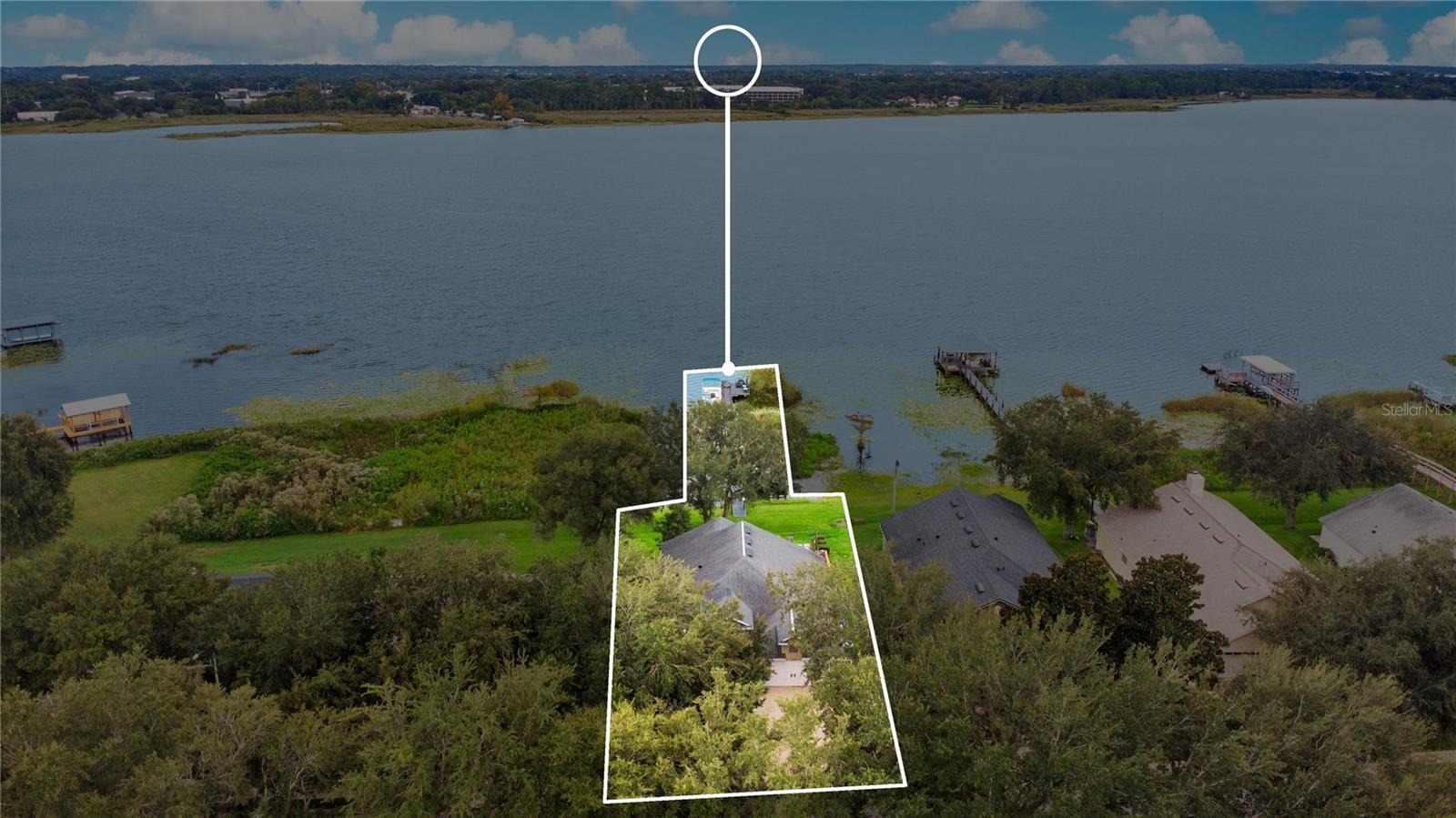 1821 Lake Villa Drive, Tavares, FL