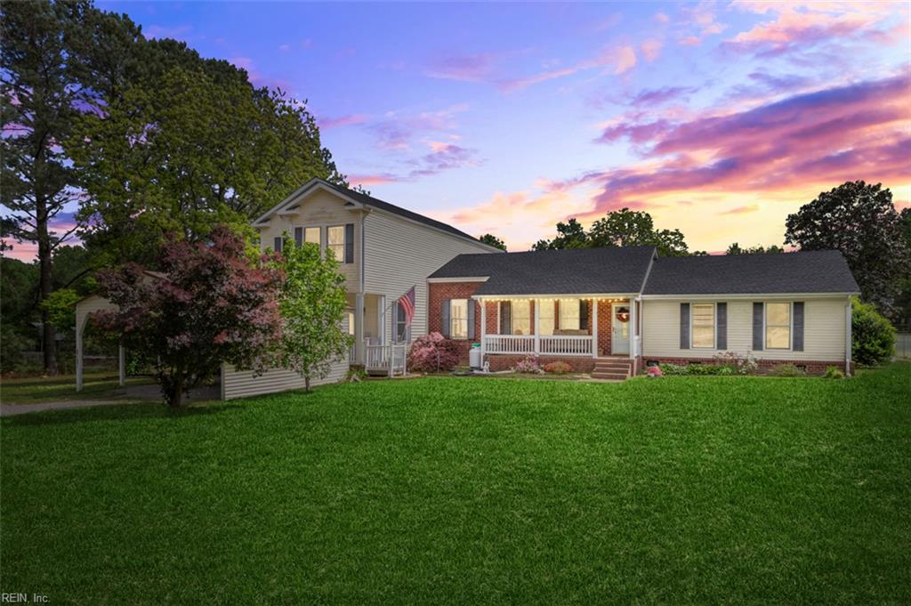 17364 Days Point Road, Smithfield, VA 