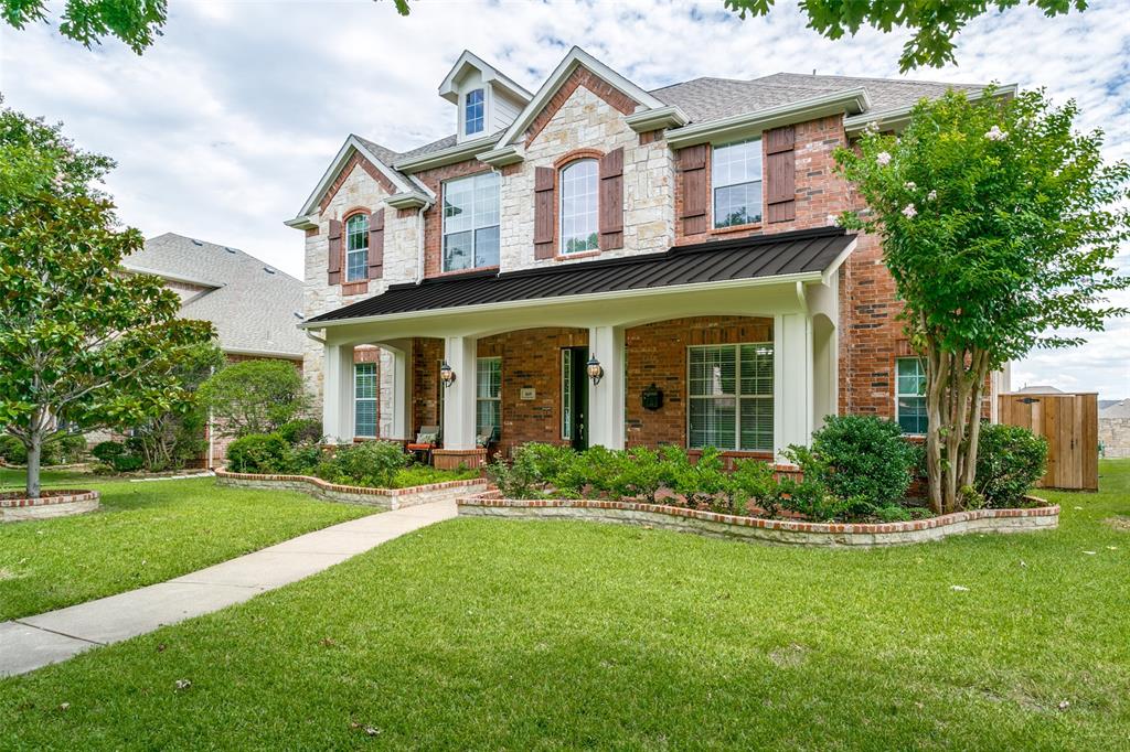 Welcome to this stunning, meticulously maintained, and beautifully updated home in the heart of Castle Hills, ready for move-in. Enjoy a fantastic, light-filled floor plan with high ceilings, offering 4 spacious bedrooms and 3.5 bathrooms—blending sophistication with everyday comfort. Each room is thoughtfully designed for a serene, refined atmosphere. The showstopping kitchen features a large island, stainless steel appliances, abundant granite counters, a huge walk-in pantry, and sleek modern finishes. Adjacent, the family room and expansive breakfast area provide perfect spaces for relaxing and entertaining.
Retreat to the luxurious primary suite with natural light, a spa-inspired bath with dual vanities, soaking tub, separate shower, and a massive walk-in closet with a window. Secondary bedrooms are equally spacious, each with large closets and access to beautifully updated bathrooms—ideal for family or guests. Upstairs, enjoy a spacious game room with a wet bar featuring two granite countertops and ample cabinetry, plus a large, pre-wired media room ready for movie nights and game days. Step outside to an oversized private backyard with plenty of space for a pool, outdoor kitchen, or play area. Both front and back porches, with soaring ceilings, create a welcoming atmosphere and beautiful views. Natural light fills every corner, ensuring a warm, inviting environment.
Experience Castle Hills living with access to tennis courts, basketball courts, multiple pools, parks, and more —all within the community. The Village Shops, just minutes away, offer shopping, dining, services, and entertainment for every lifestyle. This home stands out as a haven of luxury, comfort, and convenience in Castle Hills, ready for you to make it your own.
