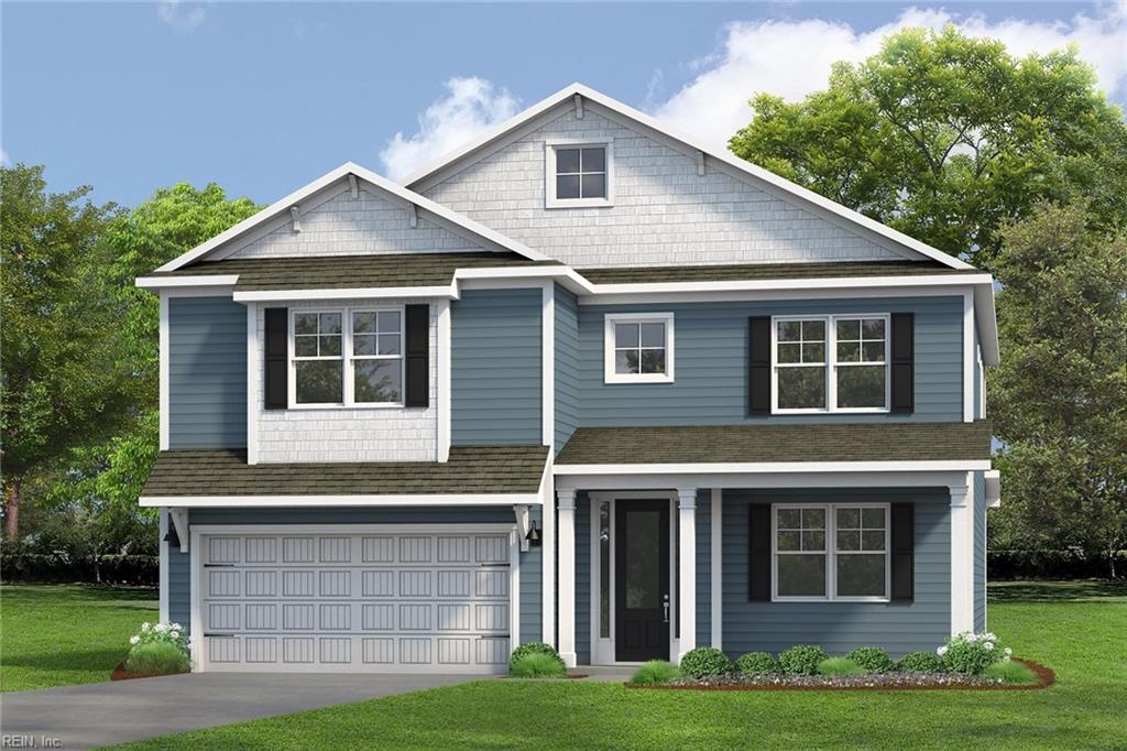 1228 Kidbrooke Street, Chesapeake, VA 