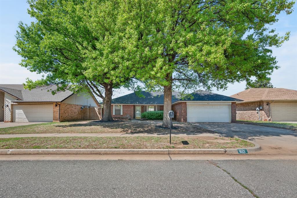 Beautifully remodeled and well-maintained home in the heart of Edmond. Situated in an established neighborhood with mature trees and quiet streets, this is the kind of location people hold onto.Inside, you’ll find 3 spacious bedrooms with generous closet space, a large living area with vaulted ceilings, and an open kitchen that makes everyday living and entertaining easy. The home has been thoughtfully updated with fresh interior paint, modern light fixtures, updated countertops, and a new dishwasher.One of those small but underrated upgrades… an instant hot water system, so no waiting around when you want a long shower.The layout feels open, functional, and comfortable, with just enough opportunity to add your own personal touch and make it truly yours.Location is a strong win here. You’re just minutes from downtown Edmond and the Broadway Extension, giving you quick access to restaurants, shopping, and entertainment while still enjoying a quiet neighborhood feel.It’s the kind of home that just feels right.