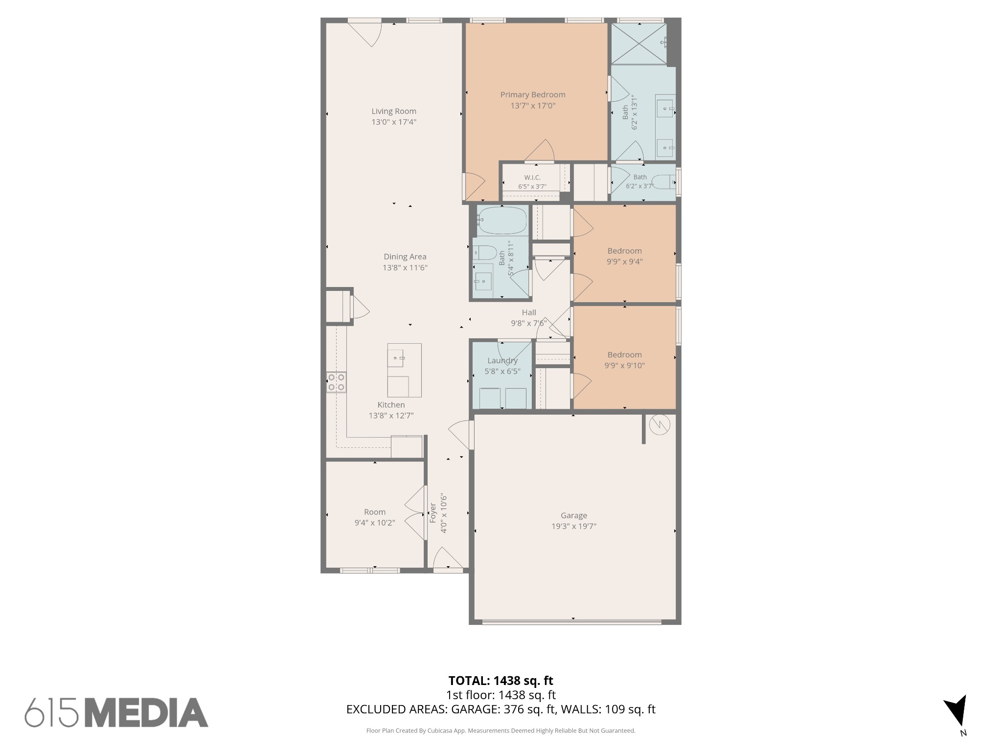 932 Millstream Dr