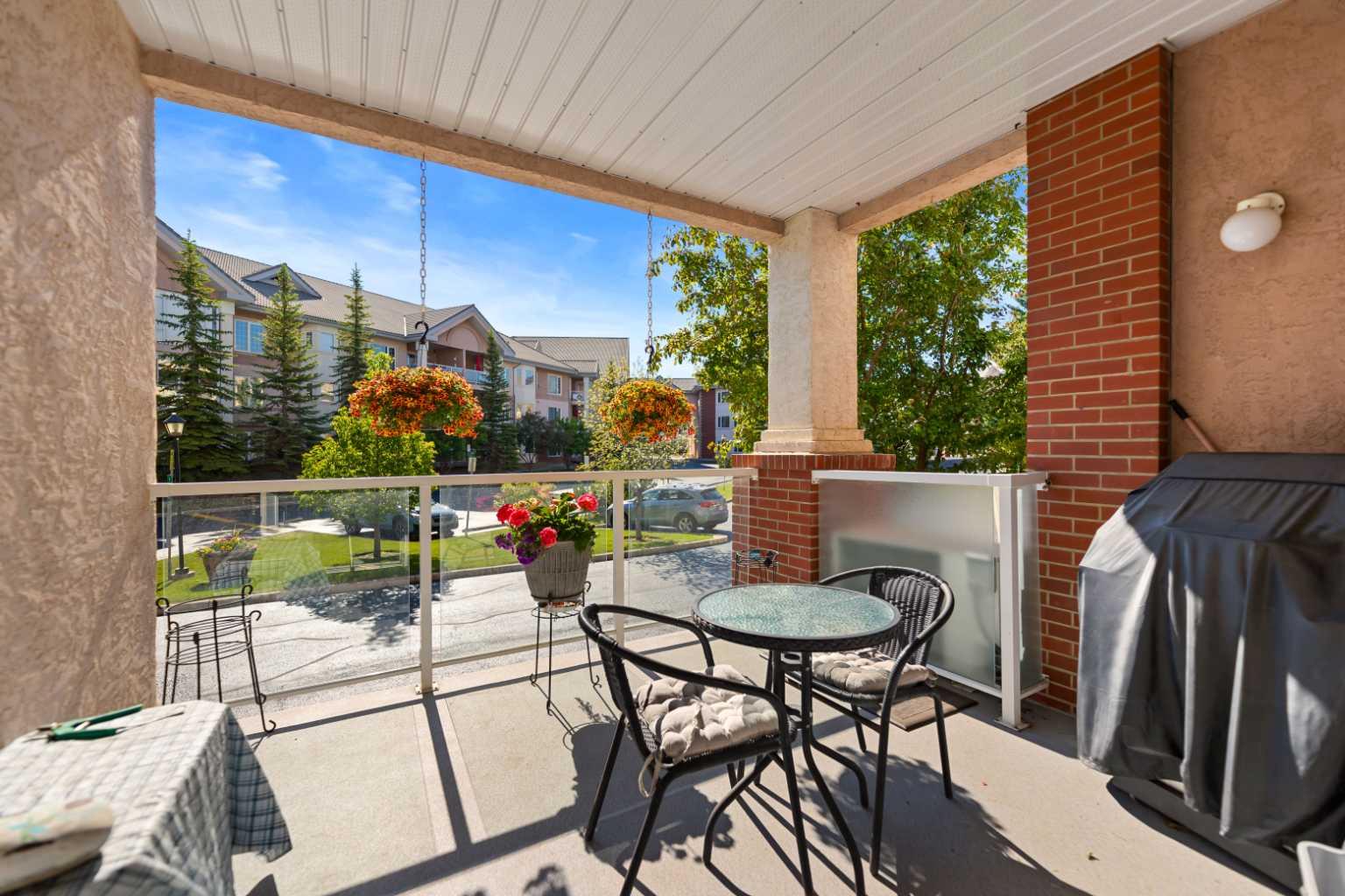 223 Tuscany Springs Boulevard NW 117, Calgary, AB 