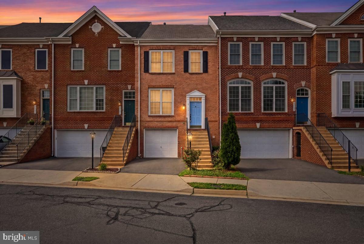 Welcome to a beautifully updated three-level townhome nestled in one of Ashburn's most desirable communities. Thoughtfully refreshed with modern finishes and designed for comfortable living, this home offers the perfect blend of style, space, and convenience.Step inside to discover bright, open living spaces featuring new luxury vinyl plank flooring, fresh paint, and brand-new carpeting throughout. The main level flows seamlessly into the kitchen, complete with gas cooking, ample cabinetry, and generous counter space—ideal for both everyday living and entertaining. The finished walk-out lower level creates the perfect bonus space for a recreation room, fitness area, or studio. Enjoy morning coffee or evening gatherings on the private deck overlooking the fenced backyard, providing both privacy and outdoor enjoyment. An attached one-car garage and private driveway add everyday convenience. Whether you're a first-time buyer, growing household, or investor, this move-in-ready townhome presents an exceptional opportunity to own in the heart of Ashburn. Schedule your private tour, or stop by our Open House on Sunday before the FIFA World Cup final!