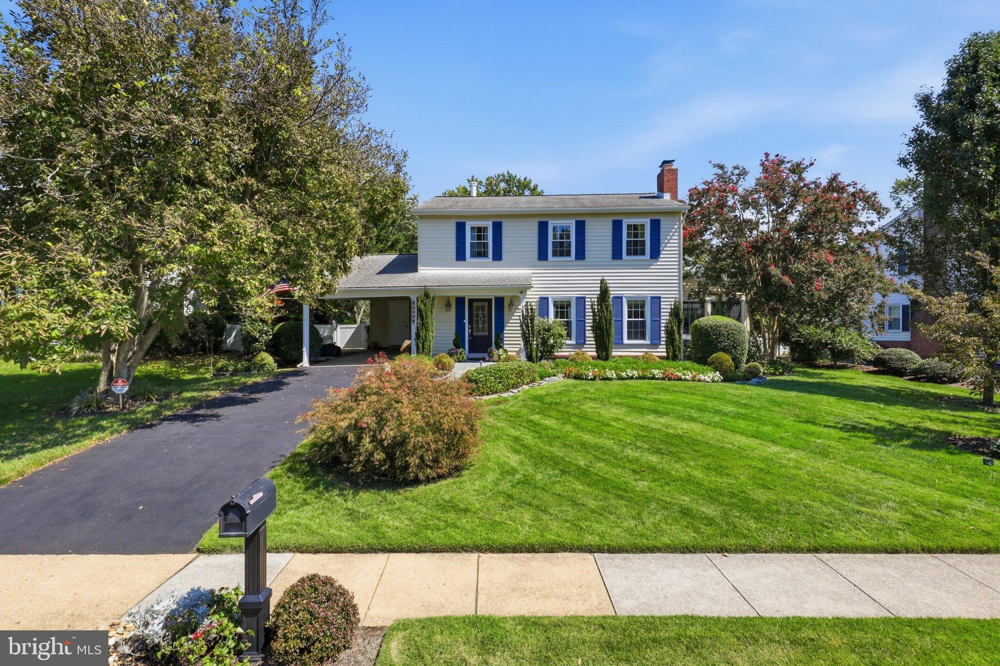7711 Hayfield Road