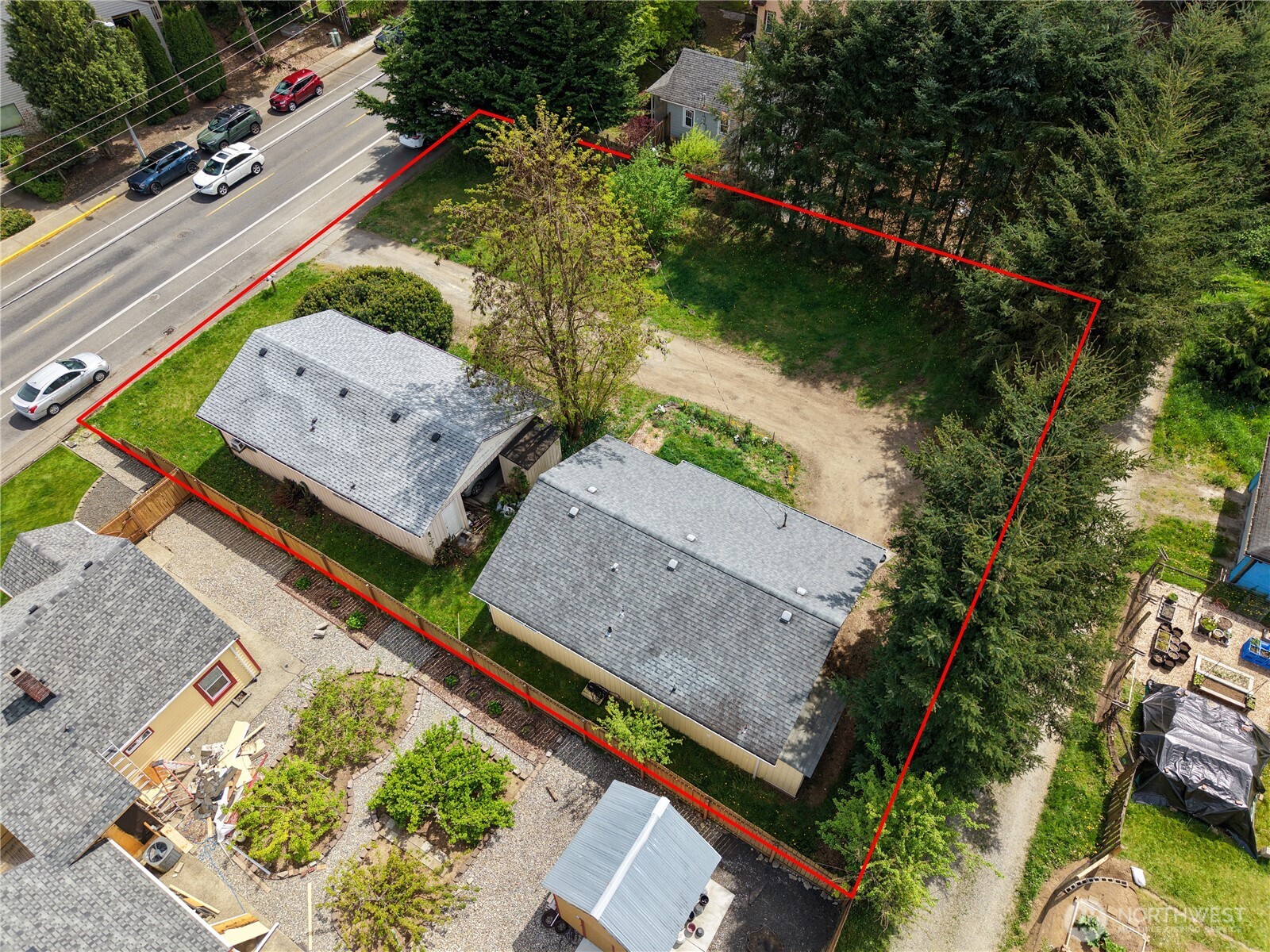 521 Boulevard Road SE
