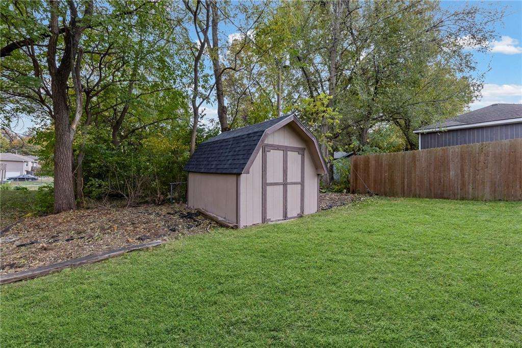 11515 N Charlotte Street