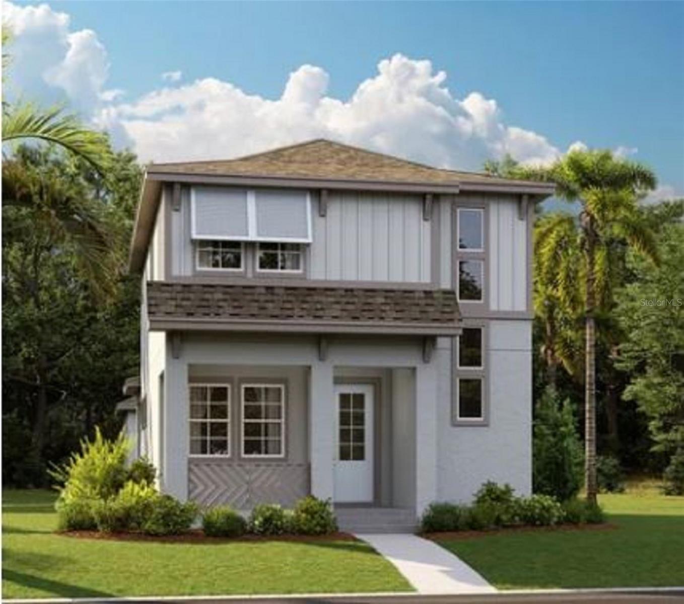 One or more photo(s) has been virtually staged. SAMPLE IMAGES Experience elevated living in this spacious 4-bedroom, 3.5-bath single-family home located in the highly desirable Laureate Park at Lake Nona. With 2,361 square feet of thoughtfully designed space, this home offers versatility, privacy, and modern elegance. The main living area features an open-concept family and dining space, perfect for entertaining or relaxing with loved ones. A rear-load garage enhances the home’s clean, contemporary curb appeal. Upstairs, the primary suite provides a serene retreat, accompanied by a loft ideal for a second living area, playroom, or home office. The standout feature is the private 1-bedroom, 1-bath apartment above the garage—perfect for guests, rental income, or multigenerational living. Located just minutes from Lake Nona’s premier schools, Medical City, and vibrant shopping and dining, this home offers the perfect combination of luxury and lifestyle in one of Orlando’s most innovative communities.