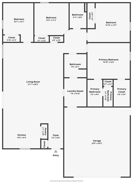 300 NE 23rd Street