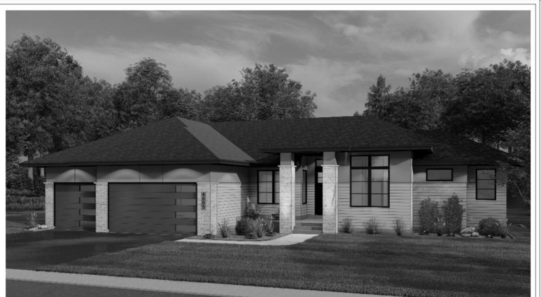 Build your custom dream home in Eagan today with Custom One Homes!  Meet with us to discuss your needs, wants and wishes.  We have many floor plans to look at - OR - we can custom build tailored to match your exact dreams.  

Measurements and price on the plans featured on this listing will be modified to fit the lot and are used here as an example of similar home built in this development.