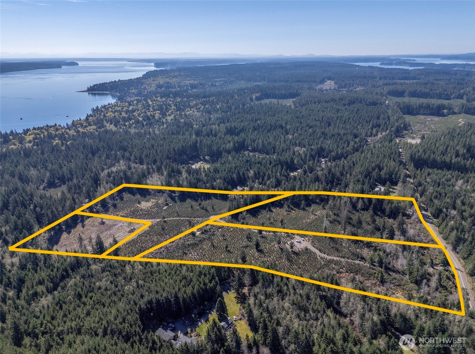 1800 E Harstine Island Road N