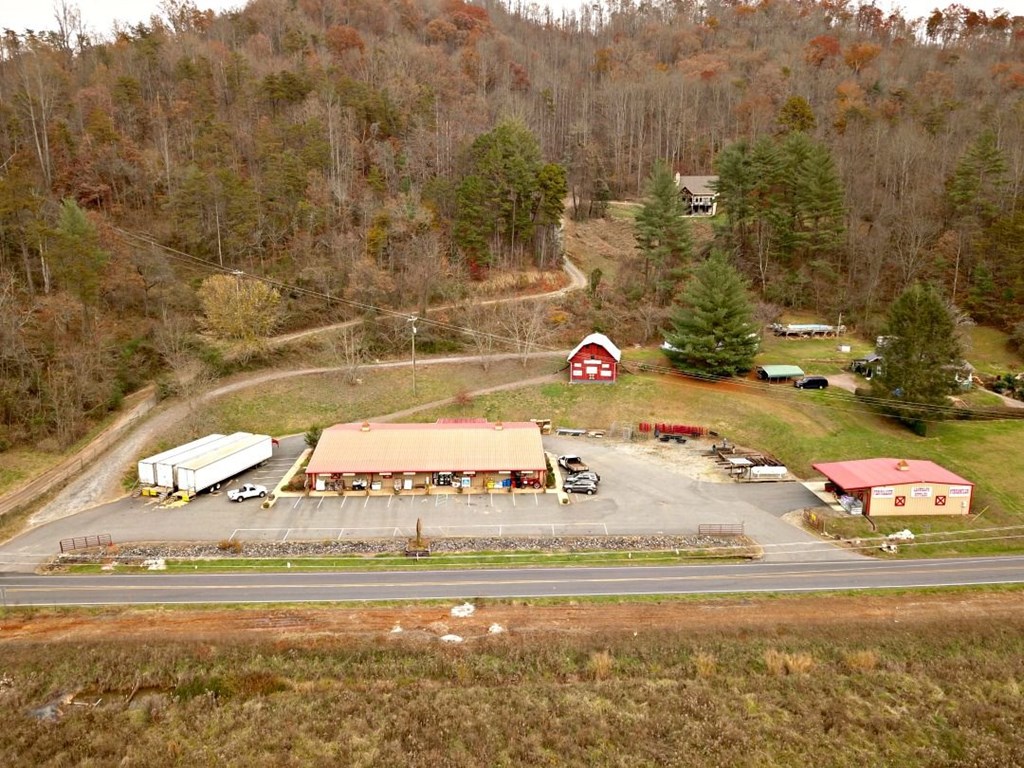 Highway 107 S.