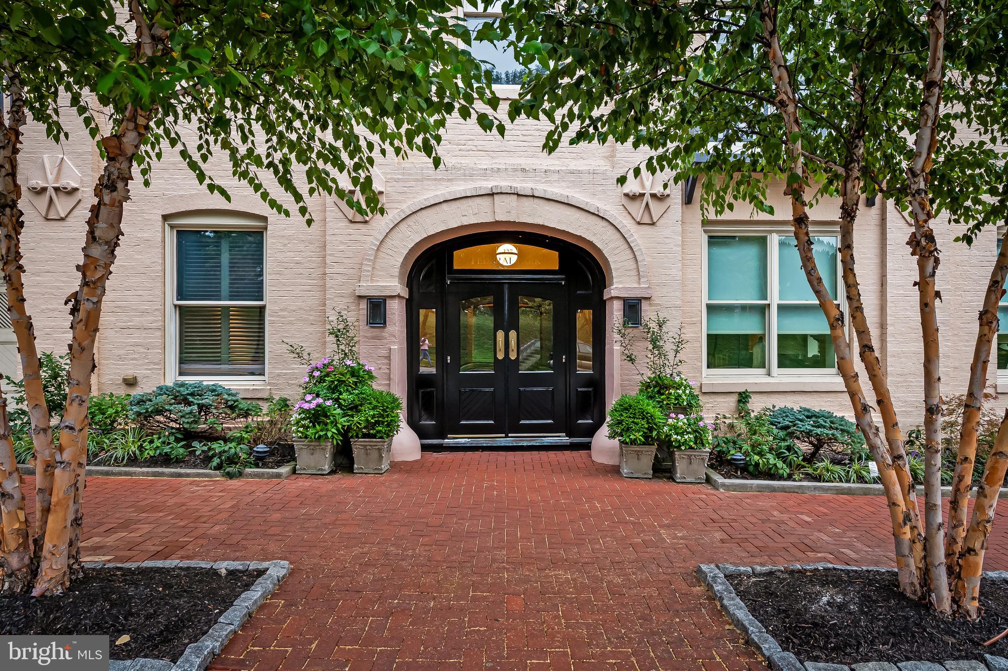 More like something you’d find in Florence or Paris, this is not your typical Baltimore condominium. Apartment J is the premier penthouse residence in The Federal Park, perched high atop Federal Hill with commanding views over Baltimore’s entire skyline.This 3 level home features panoramic City and Federal Hill Park views from its expansive 900+sq. ft. wrap-around terrace and walls of glass. The open main living level has a gourmet kitchen, living room with wood burning fireplace, an open dining room and a beautiful primary suite with walk-in closet, a second fireplace, and a recently remodeled spa-like bathroom.Descend to the mezzanine level which features a half bath, storage and large laundry room before enjoying the  family room and den with its own kitchenette, a private balcony and a second bedroom and full bathroom. This private level may also be accessed by elevator - perfect for visiting guests!  It's easy to add a 3rd bedroom on this level should one desire.In addition to nearly 2400 sq ft of living space, the sale includes 2 reserved parking spaces (one in the secure garage and the other in a private lot just outside the building).The Federal Park is a boutique, sophisticated elevator building condominium with just 12 residences and unlike any other condominium in Baltimore. Residents here enjoy amazing walkability to the best of downtown’s offerings (including Federal Hill Park and the Harbor Promenade) along with easy access to I-95, I-83, the stadiums and the MARC train.