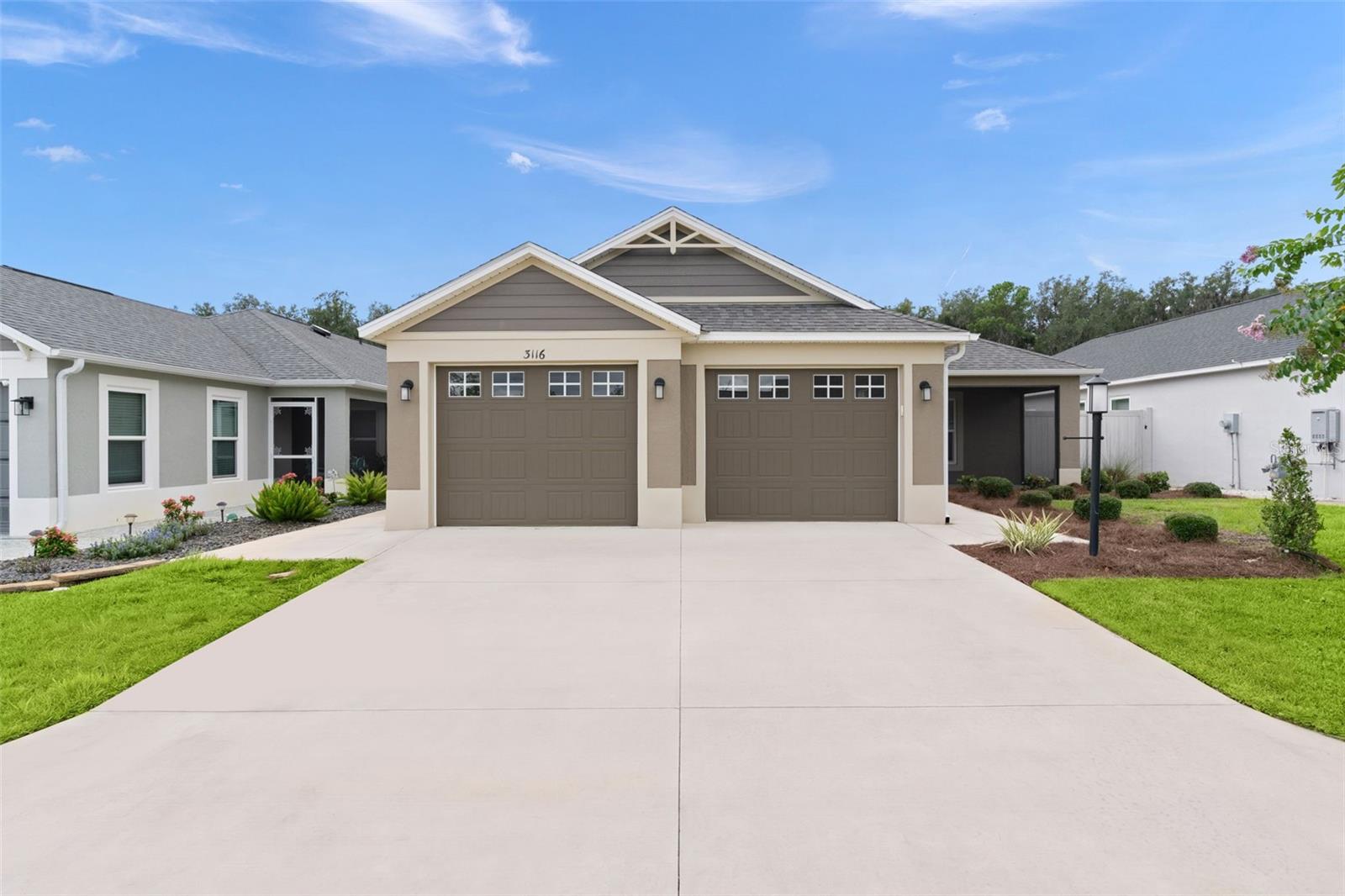 3116 Monument Way