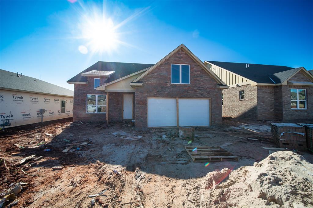 Picture this: mornings on a back porch surrounded by trees -- fresh air, privacy, and a peaceful backdrop that’s nearly impossible to find in new construction. This home sits on one of Echo Park’s most desirable lots, offering a rare natural setting paired with an Edmond address, Deer Creek Schools, and the benefit of OKC utilities.Built by Urban Nest Homes, the property showcases elevated construction standards at every turn: an engineered post-tension foundation, 96% efficient HVAC with whole-home air filtration and exterior fresh-air intake, tankless water heater, Hardie siding and trim, upgraded windows, premium plumbing and lighting fixtures, and enhanced insulation designed for everyday comfort and long-term efficiency. Every detail reflects thoughtful craftsmanship and a commitment to quality.Inside, the home offers intentional layout designs, natural light, and modern finishes that create a clean, elevated feel throughout. Outside, low-maintenance living meets a private treed backdrop that instantly stands out in the neighborhood.Echo Park is quickly becoming one of the area’s most lifestyle-driven communities, with planned amenities that include a playground, basketball court, swimming pool, dog park, pickleball court, and walking trail. With a quiet residential setting, high-demand schools, OKC utilities, and convenient access to major highways, shopping, and dining, this location blends comfort, convenience, and community in a way that’s hard to beat.