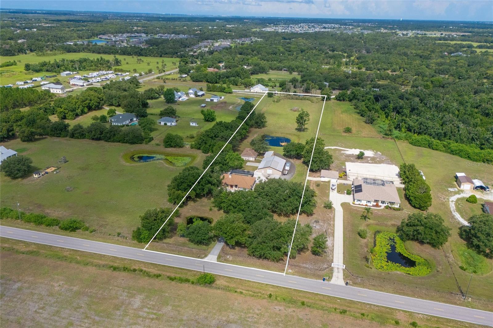 4415 N Rye Road, Parrish, FL