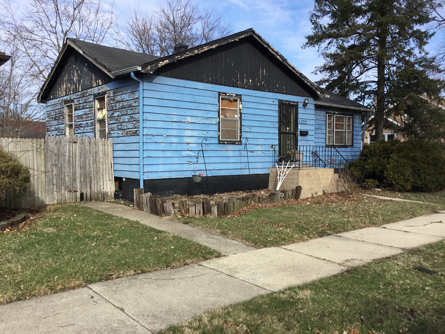 Looks can be deceiving with this property.  This is a great rehab opportunity for the savvy investor to fix and flip or rent for passive income.  You won't be disappointed after looking at this diamond in the rough.  Property sold as-is.  Room sizes are estimates.  New photos added.