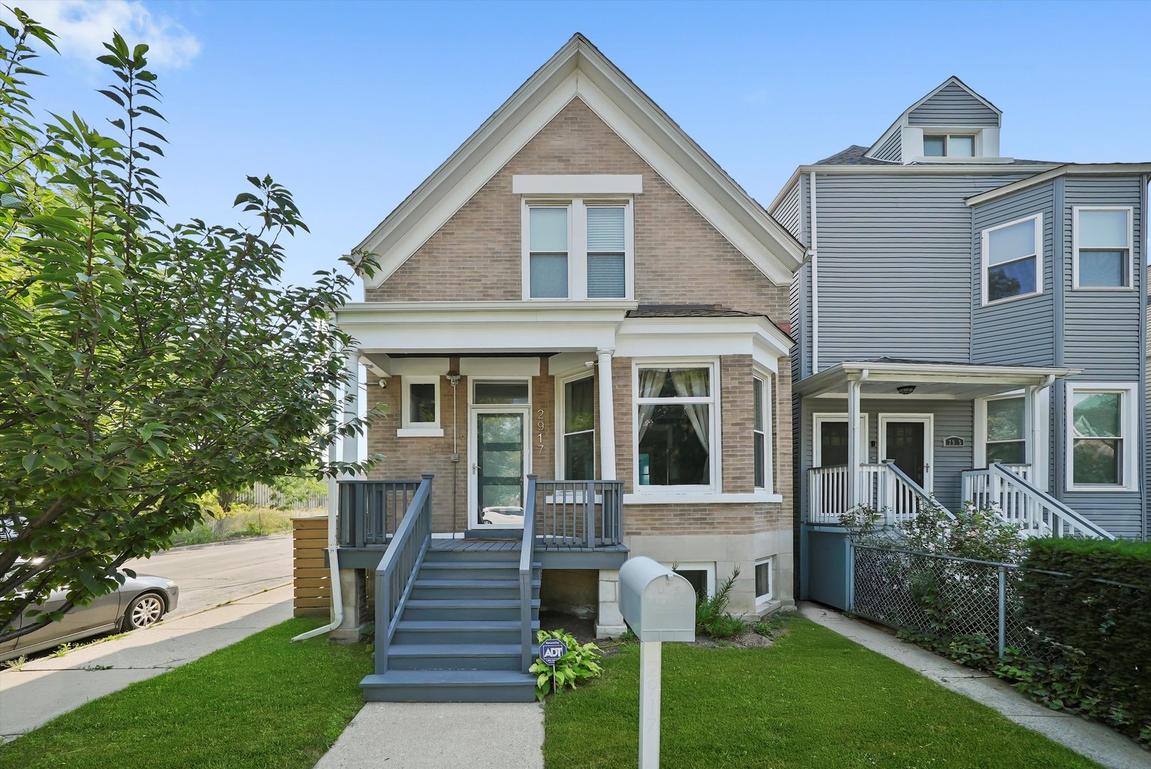 A charming single-family home with room to grow, located in the vibrant Logan Square/Avondale neighborhood. Set on a quiet residential block, this 3-bedroom, 1.5-bath home features a functional layout with spacious bedrooms, a bright living room, and a separate dining area. The full bathroom was updated in 2022 with modern finishes for a refreshed look. That same year, the enclosed porch was finished to create additional living space, currently used as both a play area and a convenient main-floor laundry room. In 2024, a new carport and privacy fence were added, enhancing both function and curb appeal. The unfinished basement offers great potential for a home office, gym, or extra living space. Ideally located near the CTA Blue Line, expressways, and major bus routes, with quick access to neighborhood favorites like local restaurants, coffee shops, and the Logan Square Farmers Market. Whether you're ready to move in or personalize it further, this is a great opportunity in one of Chicago's most desirable neighborhoods.