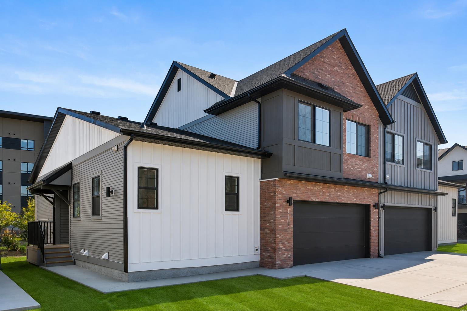 201 Cooperswood Green SW 1102