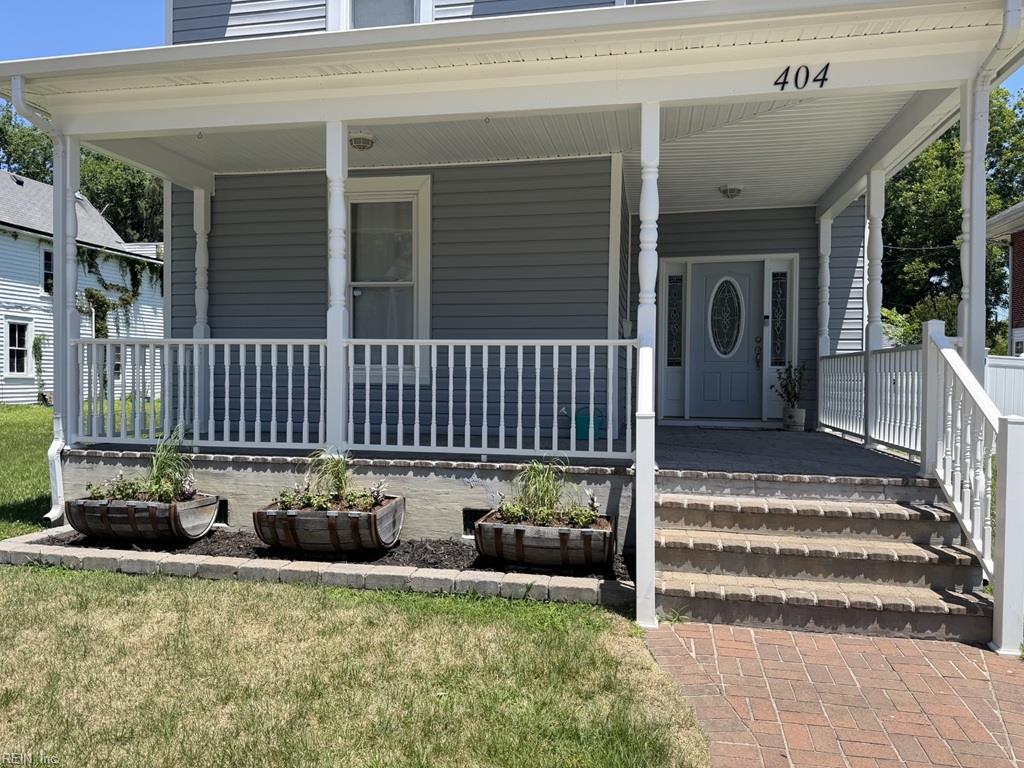404 Clay Street