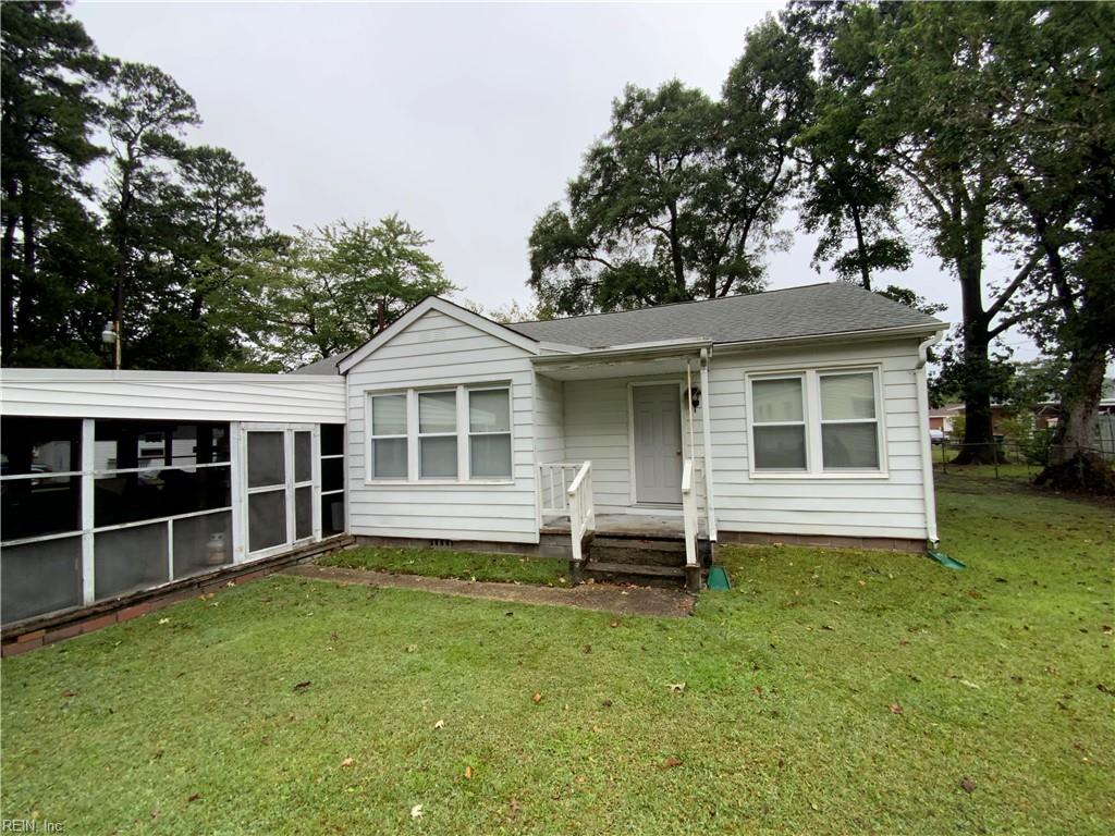 116 Latham Drive, Newport News, VA 23605