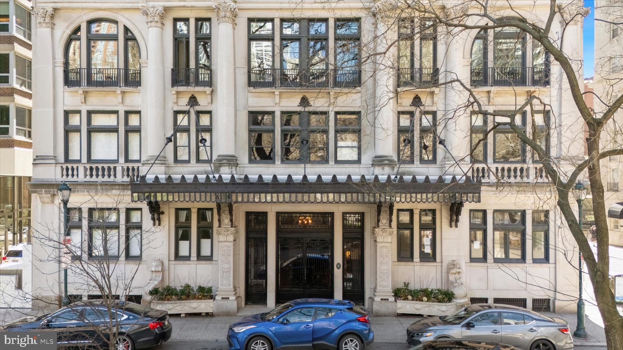 1830 Rittenhouse Sq  