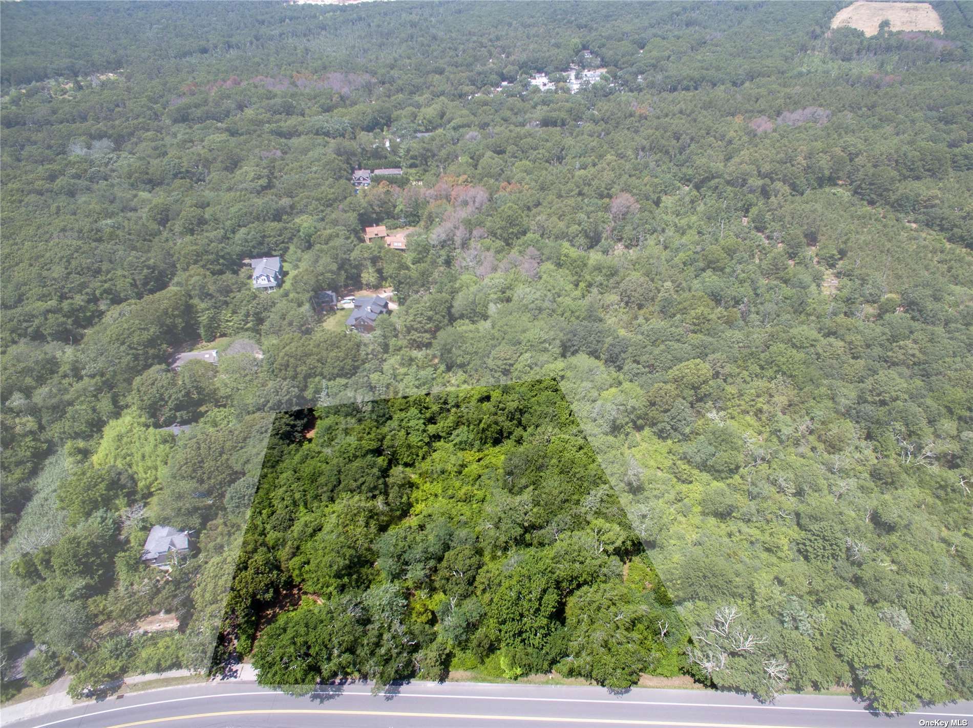 Land for sale in East Quogue, New York, 3516161