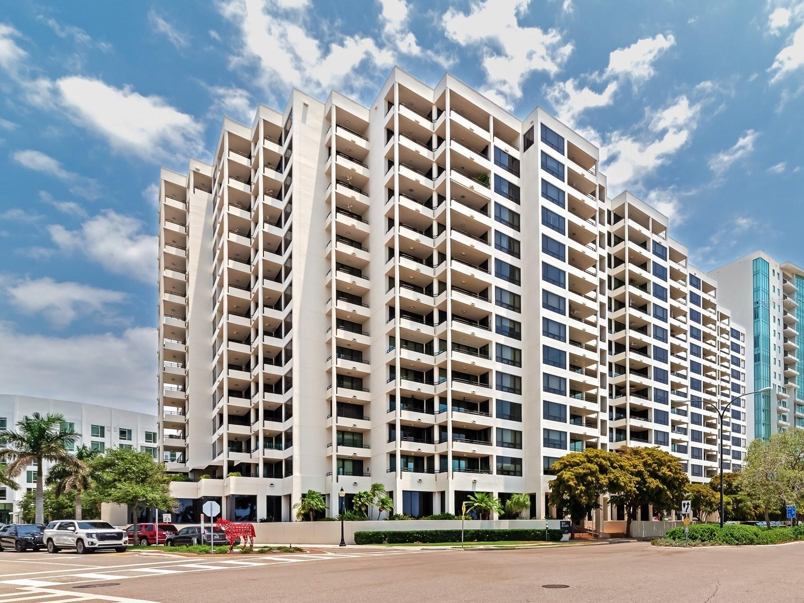 1255 N Gulfstream Avenue 1101