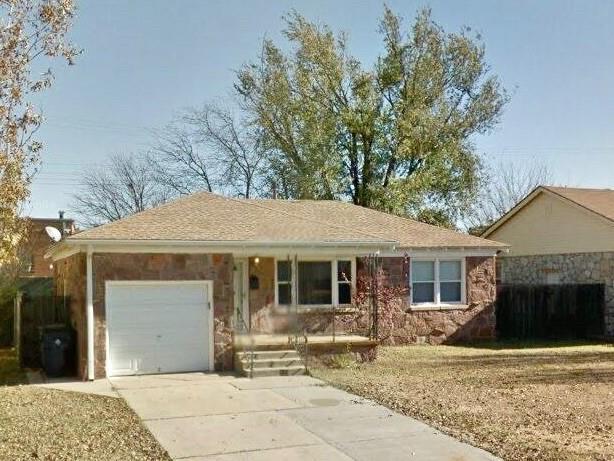 Welcome to 1809 Oxford Way, a charming single-story home nestled in the established The Village area of Oklahoma City. This 2-bedroom, 1-bath residence offers approximately 860 square feet of living space, an attached garage.