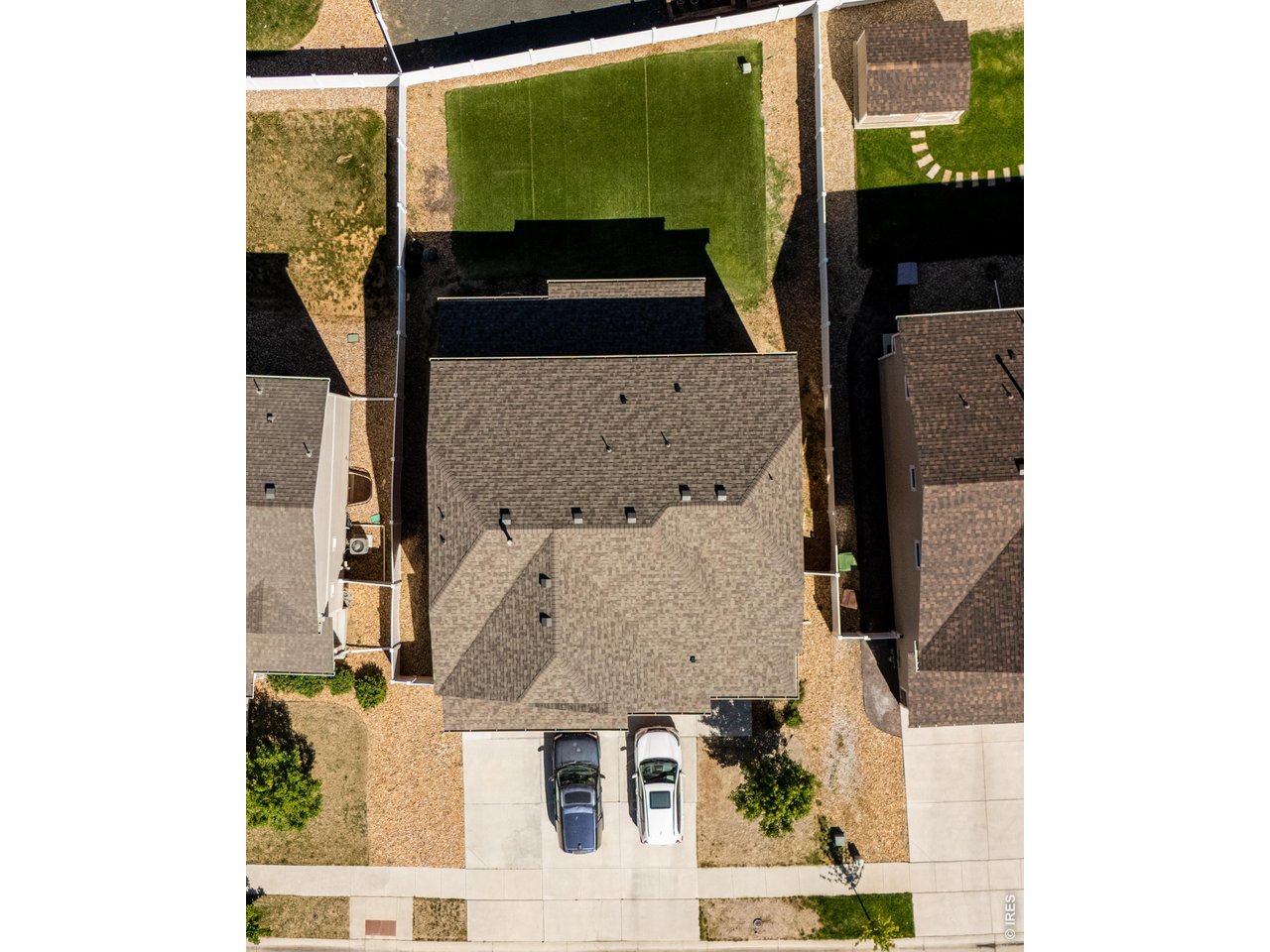 Price reduced on this beautifully maintained 2-story home in the convenient Hammond Farm neighborhood of Berthoud. With 4 bedrooms, 3 baths, a versatile loft, and a 3-car garage, this spacious residence delivers comfort, functionality, and room to grow. The main level features a dedicated office, a powder bath, and an open-concept living, kitchen, and dining area-complete with a large pantry for extra storage. Step outside to the covered back porch and east-facing patio overlooking a generous backyard with privacy fencing, ideal for relaxing or entertaining. Upstairs, you'll find all 4 bedrooms, a flexible loft space, a convenient laundry room, and a primary suite offering a walk-in closet and a luxurious 5-piece bath. An unfinished basement provides future expansion potential, while the 3-car garage offers ample space for vehicles, storage, and hobbies. Located near the Berthoud Recreation Center at Waggener Farm Park, TPC Golf Course, Berthoud Bike Park, and scenic reservoir trails-with easy access to Loveland and Longmont via Hwy 287-this home combines lifestyle, convenience, and value.