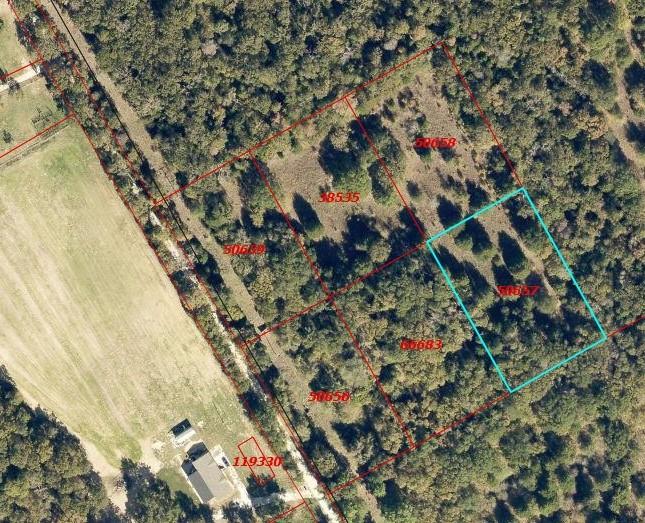 TBD SE County Road 2380 Tract 3
