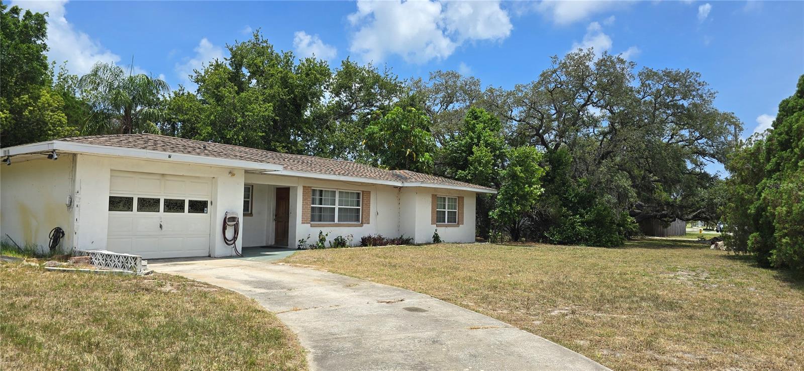 ***CASH ONLY!! (no Hard Money) *** Looking for your next investment project or fixer-upper? This property is perfect for EXPERIENCED investors or buyers, offering endless potential and possibilities. Featuring a block home with 2 bedrooms and 2 full baths, located in unincorporated Largo, high and dry with (currently) no flood insurance required. The huge lot, just over a quarter acre, has plenty of space to park an RV, boat, and more. Plus, it’s only minutes from the beaches! ** You really have to see this property in person to fully appreciate its value and incredible potential! ** Yes, this home needs work! ALOT OF WORK and it's not for the faint of heart! No SUBJECT TO or ASSIGNABILITY CONTRACTS accepted. It’s a diamond in the rough, just waiting to be polished!