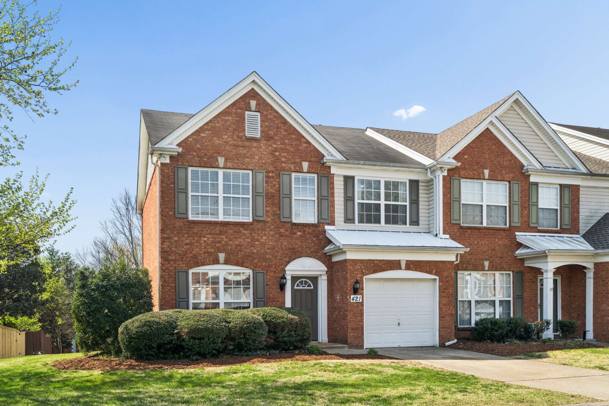 421 Old Towne Dr — sold June 1, 2026