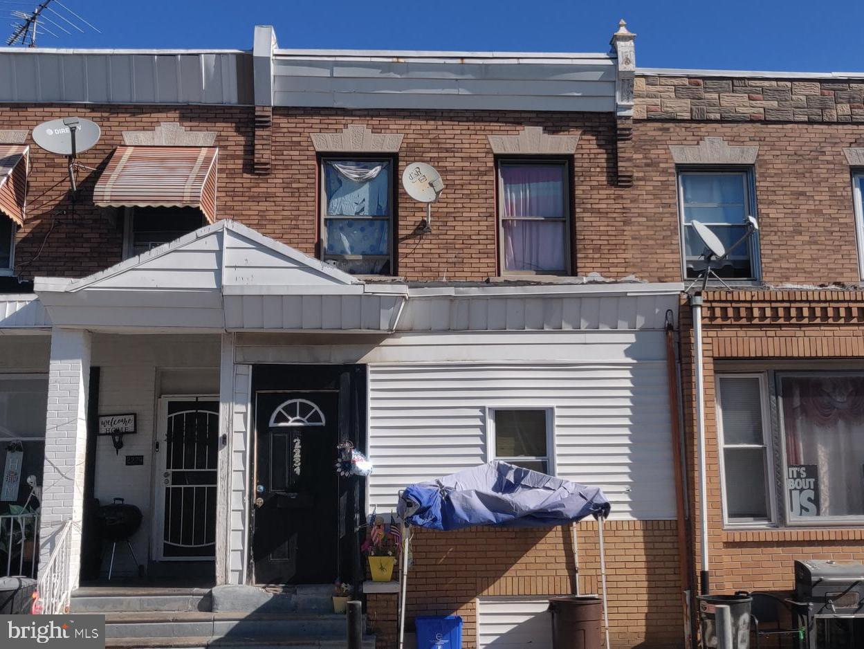 Great income producing rental Portfolio - 3 Bedroom 1 Bathroom property in Philadelphia. Houses in good condition. This property is vacant. All other occupied properties will be sold with tenants in place.  All offers will be presented and must be in writing with proof of funds attached. This is part of a 31-property package and is being sold in AS-IS condition. Proof of funds required and 72 hours notice is preferred to show a larger sample of the houses. Listing Agent has long standing experience with pre-foreclosures. It is highly recommended but not required buyer use Surety Abstract for title for ease of closing.