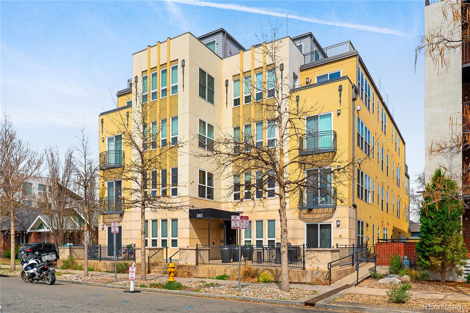 340 S Lafayette Street 201