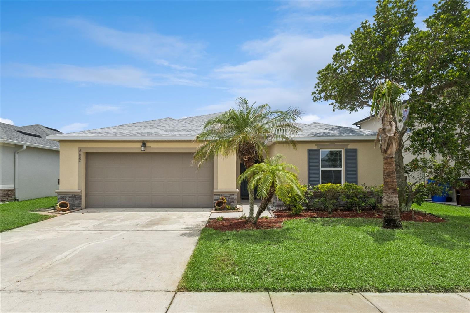 4602 Harvest Row Lane