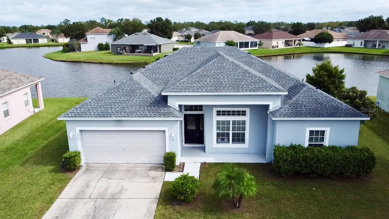 3807 Wood Thrush Drive