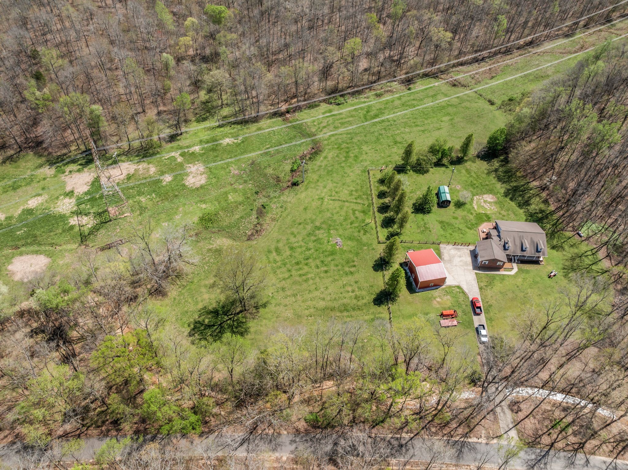 225 Richland Harbor Rd