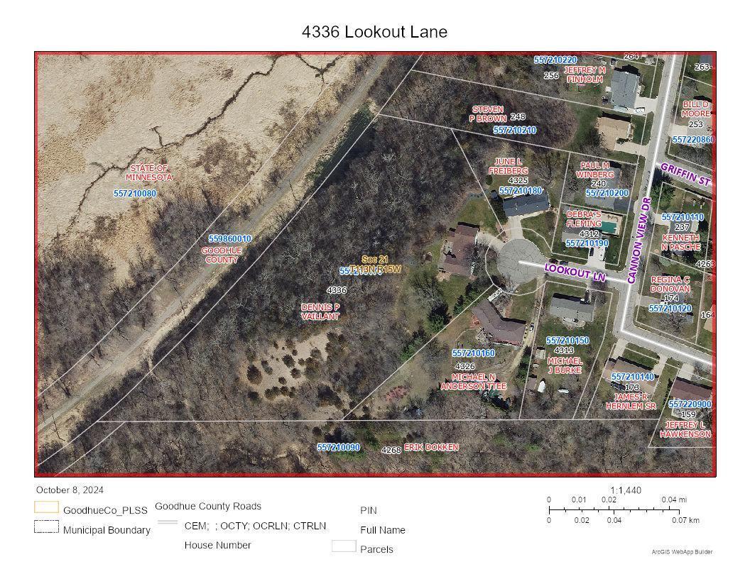 4336 Lookout Lane