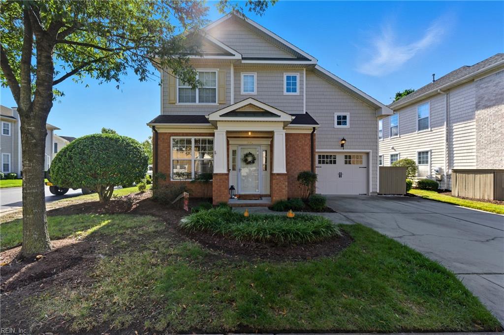 636 Sweet Leaf Place, Chesapeake, VA 