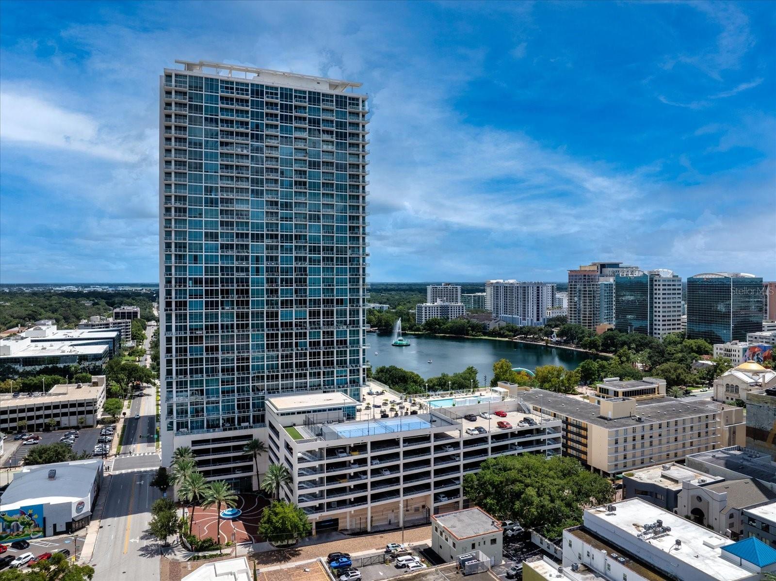 150 E Robinson Street, Orlando, FL