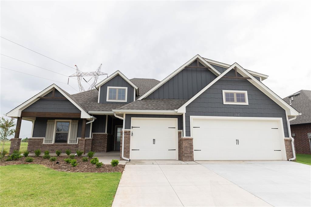 ***Leasing Special: 2nd Full Month Rent Free for a lease ending in April, May or June 2028.***Located in Edmond, OK, this spacious 4-bedroom, 3-bath home offers thoughtful living areas and upgraded finishes. The vaulted living room ceiling features a gas fireplace, while the primary suite includes a large walk-in closet, walk-in shower, deep soaker tub, double vanities and vanity seating. The kitchen is appointed with stainless steel appliances, quartz countertops and a 5-burner gas cooktop. A generous bonus room with a full bathroom provides flexible space, and the three-car garage includes a storm shelter. Outdoor living is enhanced by a wood-burning fireplace on the back patio, and a sprinkler system helps maintain the yard. Pets case by case.Tenants responsible for refrigerator, washer and dryer.Range, dishwasher and microwave are provided.All residents are enrolled in the Resident Benefits Package (RBP) for $45.00/month which includes renters' insurance, credit building to help boost your credit score with timely rent payments, $1M Identity Protection, HVAC air filter delivery (for applicable properties), our best-in-class resident rewards program, and more! If you already have renter’s insurance, upon acceptance that it meets all lease requirements, the RBP would be $31.05/month. More details upon application.Directions: From the J. Kilpatrick Turnpike, take exit towards Rockwell Ave and continue to N Council Rd. Head north on Council Rd for 1.5 miles. Turn west onto NW 154th St to enter the new phase of Twin Silos.