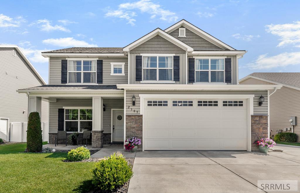 2309 W 960 S