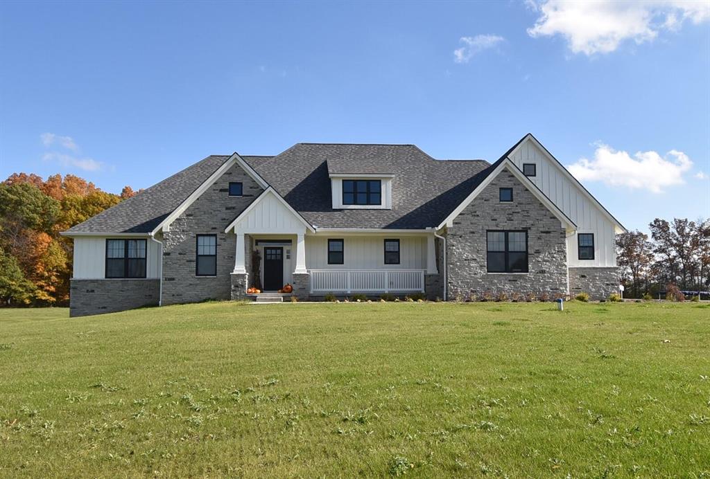 The BENEFIT of this property... fantastic details follow...The BENEFIT of this New Construction Home - Incredible Opportunity to BUILD on this 20+ Acre Site in Highland Township w/ Huron Valley Schools. Conveniently Located to everything you need, yet secluded for the privacy you seek. Easy Access to Milford, Hartland, White Lake, Waterford, Pontiac, Flint & far and nearby areas by way of M-59.  This rolling land is filled w/ mature hardwood trees & wildlife, while setting high at the end of a peaceful country road. This parcel is an excellent choice. You must see this treasure in person to truly appreciate everything it has to offer. Go from the hustle & bustle to peace & tranquility in minutes. This amazing private peaceful homestead setting will fulfill your dreams. Just minutes from everything you need including shopping, community services, restaurants, parks, churches, schools, lakes, trails & so-on. Do you need Additional Garage? She-Shed? Pole Barn? Organic Garden? Welcome to the property that can offer these possibilities! How about a private shooting range? Pool? Long Private Drive? Farm? TOUR the SPEC! Located in WHITE LAKE / COMMERCE and available to view WEEKDAYS and WEEKENDS at one of the OPEN HOUSES. The lot requires an appointment to view. The advertised home provides an example of what can be built. Many other plans to choose from and specs to view. The spec which can be toured is the "Lilian" floor plan features 3 to 4 bedrooms, 2.5 to 3.5 baths, an oversized attached 3 car garage and much more. This plan is offered from 1,954 to over 2,180 square feet with full basement roughed in for bathroom. The open concept floorplan is perfect for family time and entertaining. Gas fireplace and mantle, luxury flooring, high ceilings, custom tile, craftsman style doors, covered porch, ample recessed lighting, locker/mudroom area, separate laundry room. The split ranch design provides privacy from the other bedrooms for the luxury owner's suite which includes relaxed over-sized shower with bench, double sink