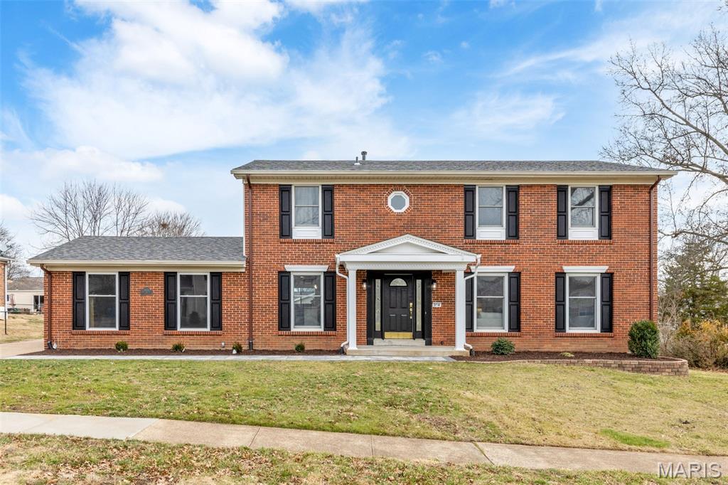 304 Shady Meadows Drive