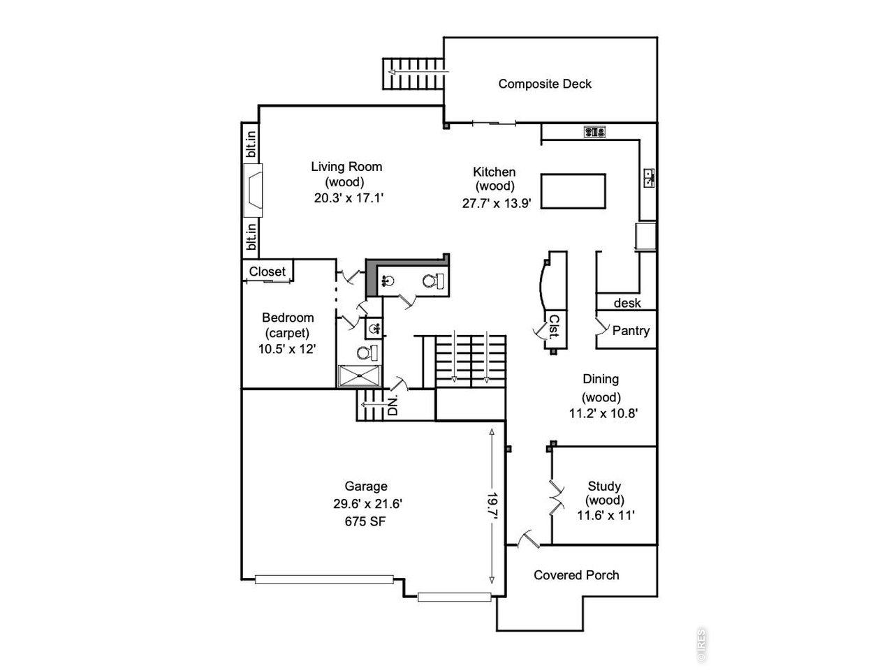 Welcome to your sun-drenched, turnkey Fort Collins dream home-a rare 6-bedroom masterpiece perfectly designed to conquer the chaos of modern multi-generational living and remote work.
