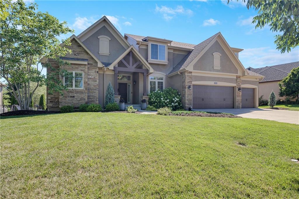 *Market Price Adjustment* This meticulously maintained 4500 square foot, 1.5-story home is nestled in the highly sought-after Woodland Shores neighborhood, known for its resort-style pool, scenic surroundings, and unbeatable location. Boasting a smart, spacious layout and high-end updates throughout, this home feels as close to new as you can get!

Step inside to find fresh paint throughout, newer carpet, and an open design that flows beautifully for both everyday living and entertaining. The remodeled kitchen shines with modern finishes and seamlessly connects to a warm and inviting living space. The updated primary bath is a true retreat, featuring stylish tile work and spa-like finishes.

Enjoy peace of mind with newer high-efficiency HVAC, tankless hot water heater, and an EV plug-in conveniently located in the garage. The exterior is just as impressive—featuring well-kept landscaping, a newly stained deck, new fencing, and timeless curb appeal.

This home checks every box—location, condition, and design. Come see what makes this Woodland Shores gem truly special!