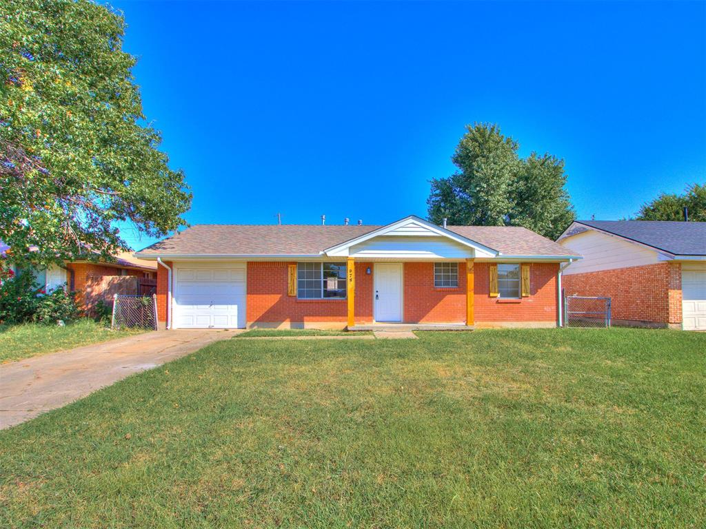 This charming 3-bedroom, 1-bath home with a 1-car garage has been fully remodeled throughout, featuring stylish updates and modern finishes. It also includes a storm shelter and a brand-new HVAC system for added comfort and peace of mind. Located in Moore and within the sought-after Moore Schools district, this move-in ready home is the perfect blend of convenience and quality. Seller is also a licensed agent.