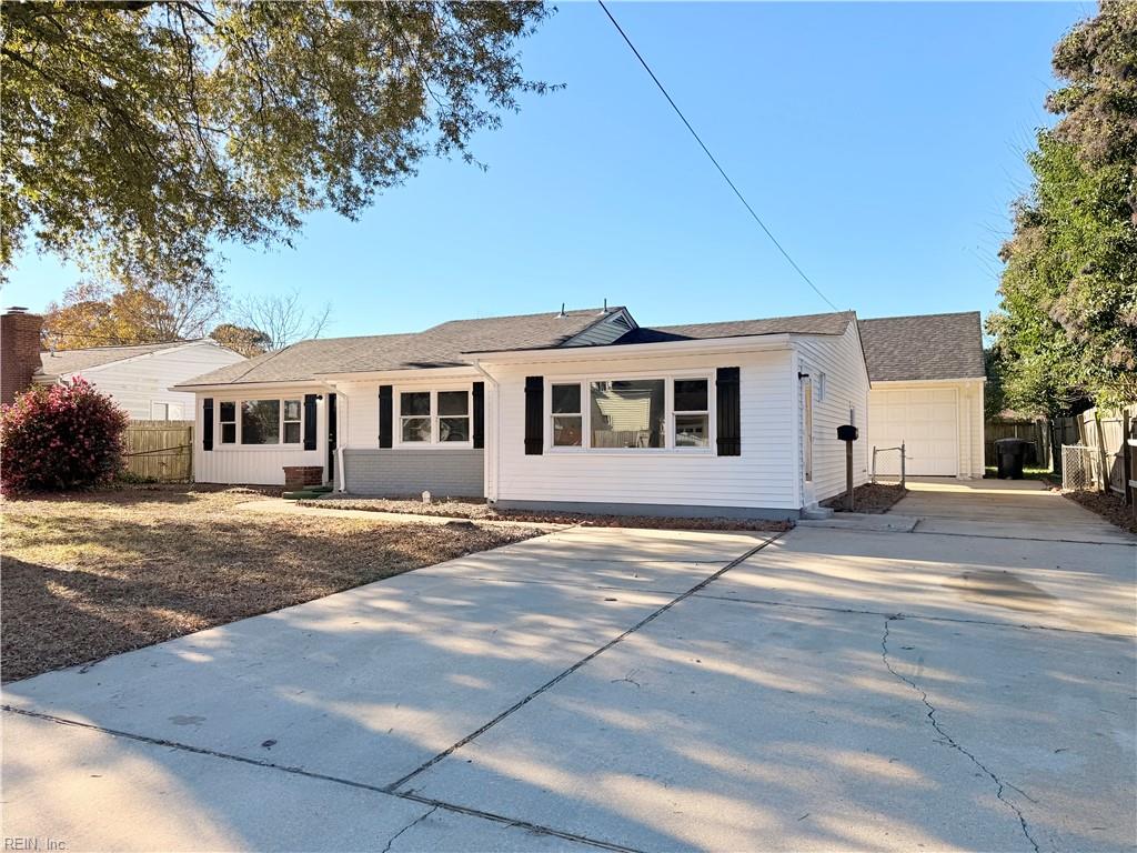 637 Cunningham Road, Virginia Beach, VA 