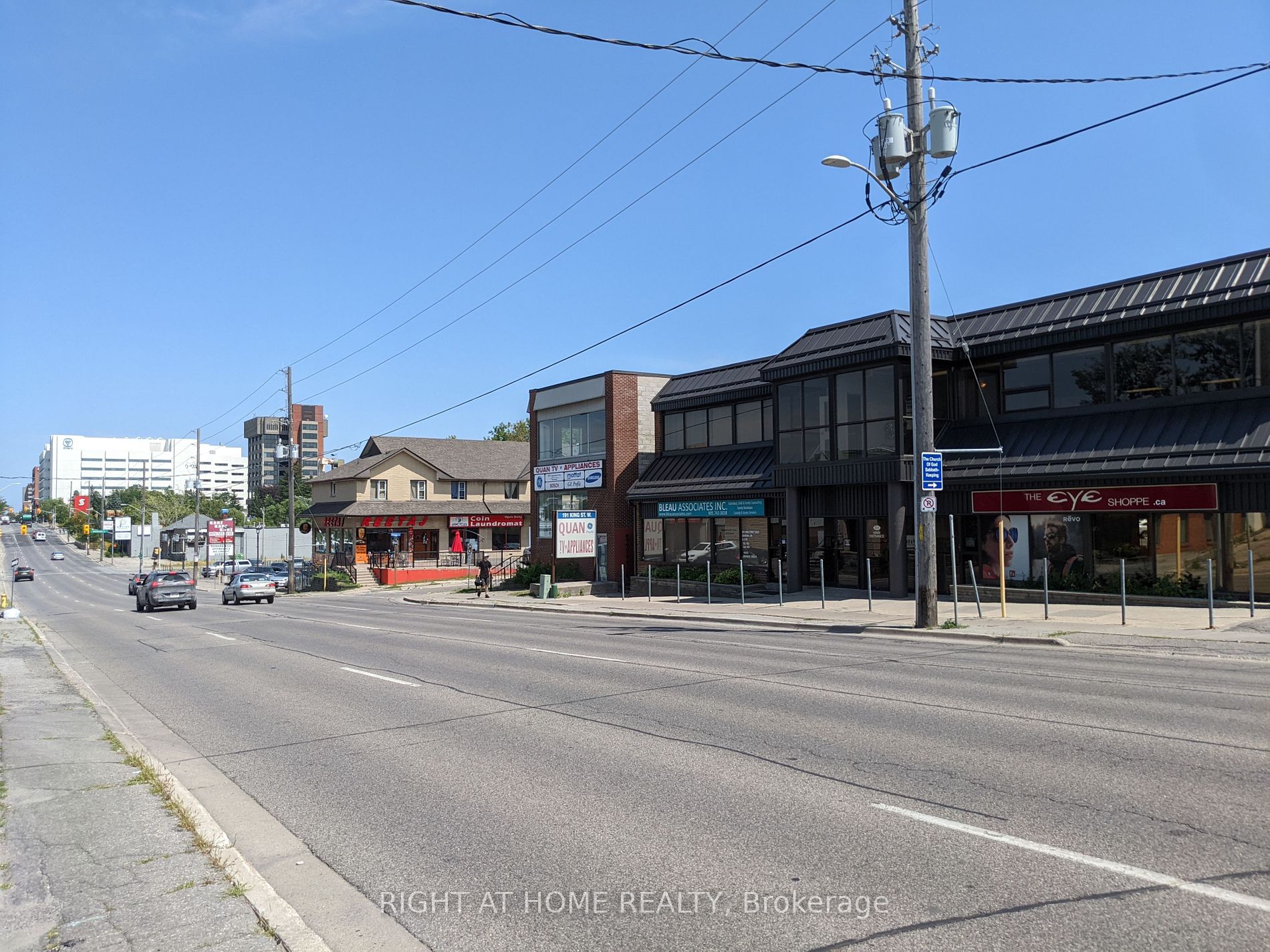 201 W King St 2C